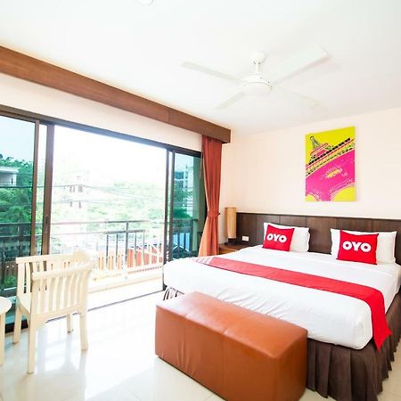 Oyo 343 Wanna Marine Hotel Patong Екстериор снимка