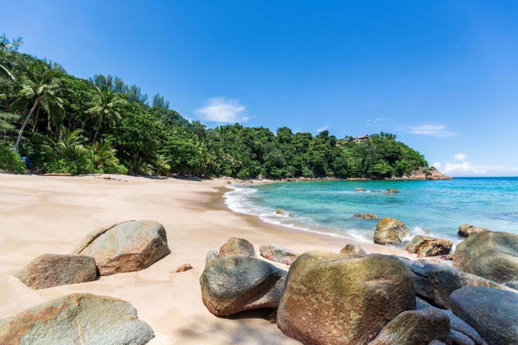 Oyo 343 Wanna Marine Hotel Patong Екстериор снимка