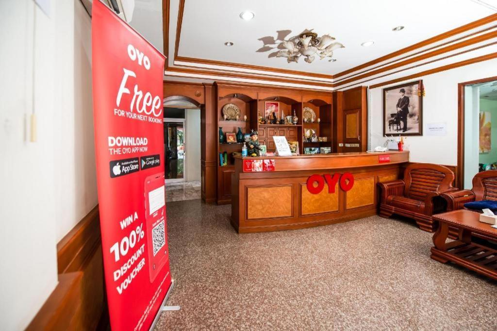 Oyo 343 Wanna Marine Hotel Patong Екстериор снимка