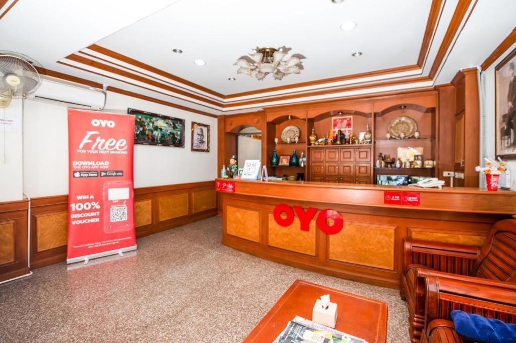 Oyo 343 Wanna Marine Hotel Patong Екстериор снимка