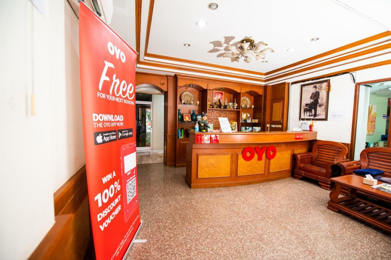 Oyo 343 Wanna Marine Hotel Patong Екстериор снимка
