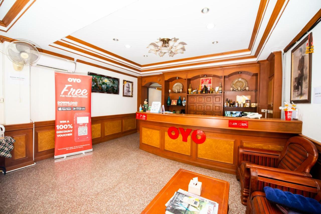 Oyo 343 Wanna Marine Hotel Patong Екстериор снимка