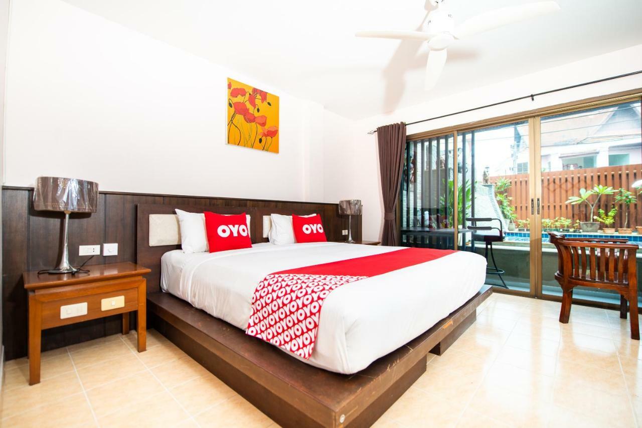 Oyo 343 Wanna Marine Hotel Patong Екстериор снимка