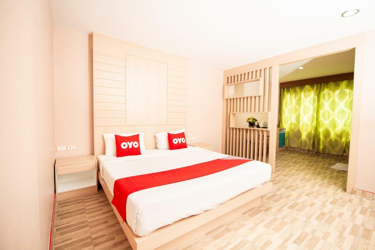 Oyo 343 Wanna Marine Hotel Patong Екстериор снимка