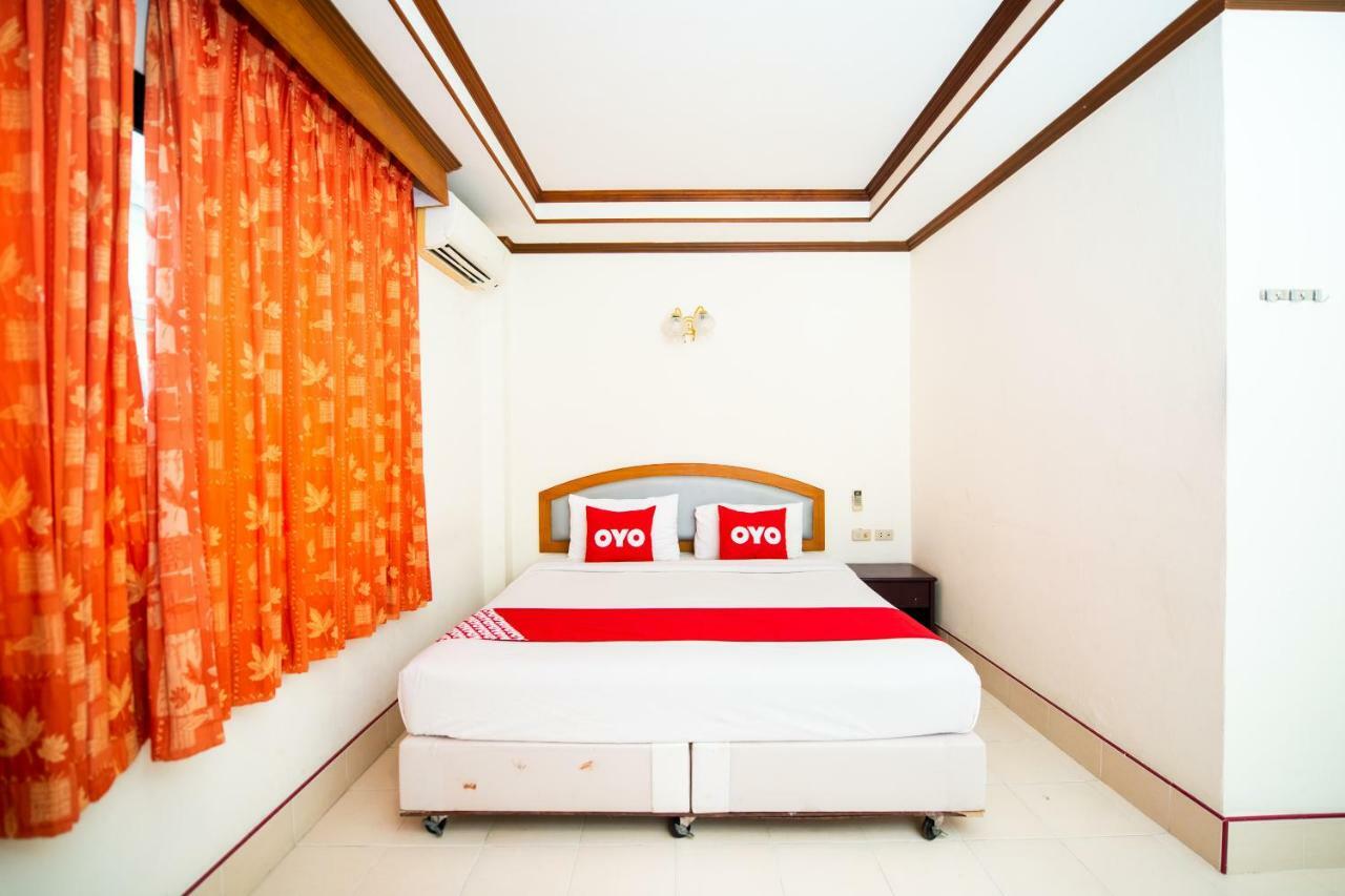 Oyo 343 Wanna Marine Hotel Patong Екстериор снимка